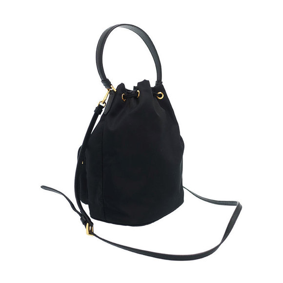 Prada Bag Nylon Shoulder Duet 2WAY - Picture 1 of 9
